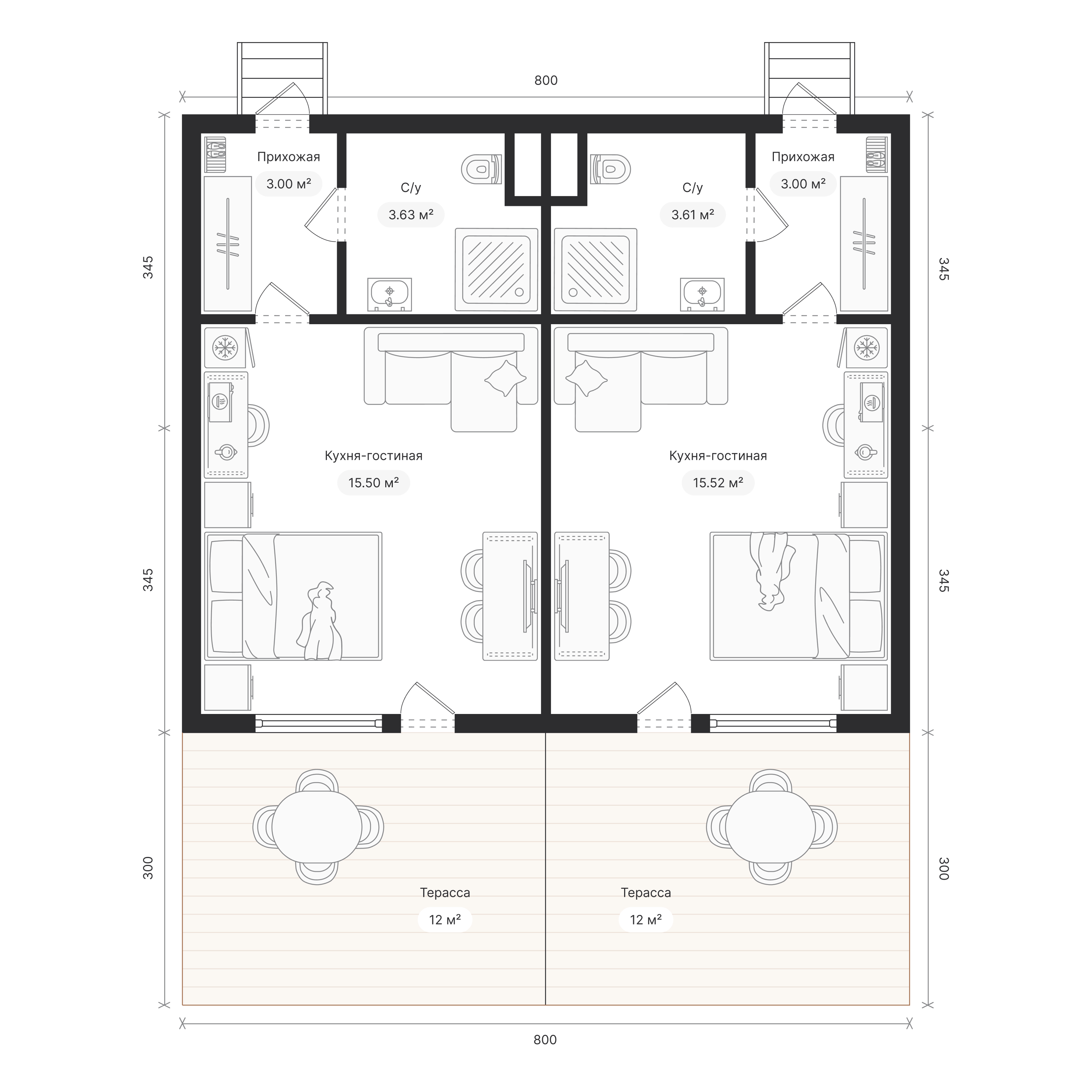Сlick Duplex (Клик Дуплекс) - фото